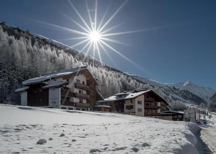 Smarthotel Bergresidenz - Adults only