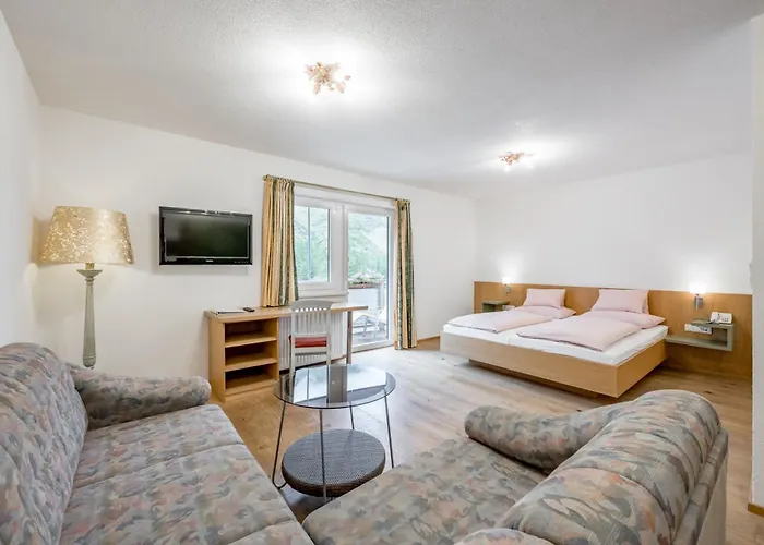Smarthotel Bergresidenz - Adults only