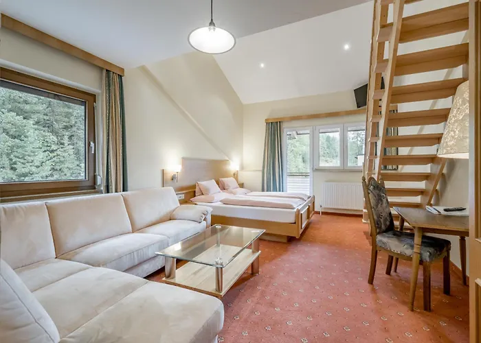 Smarthotel Bergresidenz - Adults only