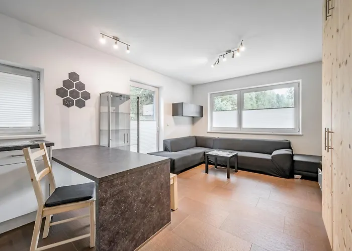 Smarthotel Bergresidenz - Adults only