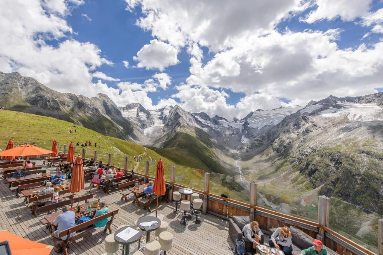 Hotel Smarthotel Bergresidenz - Adults Only