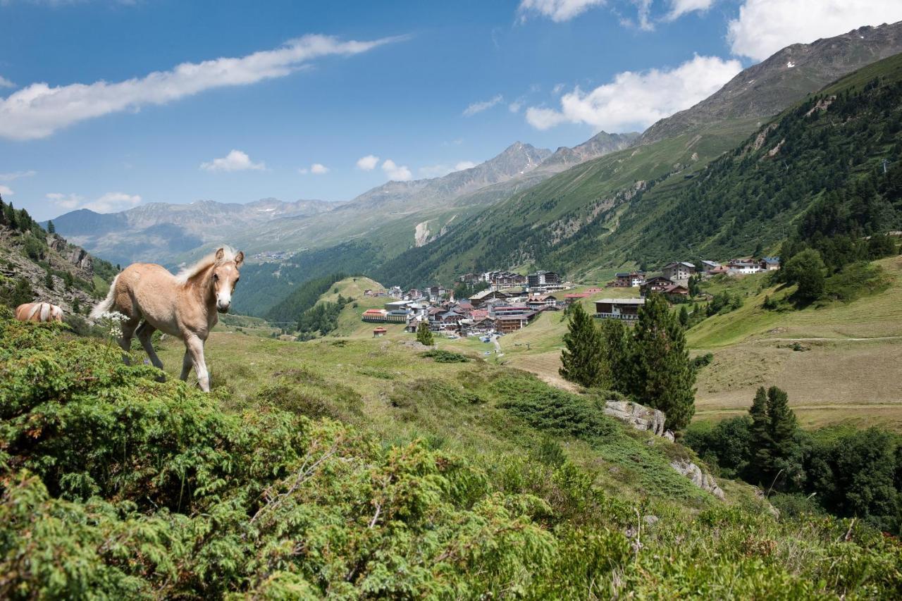 Smarthotel Bergresidenz - Adults Only Hotel Obergurgl