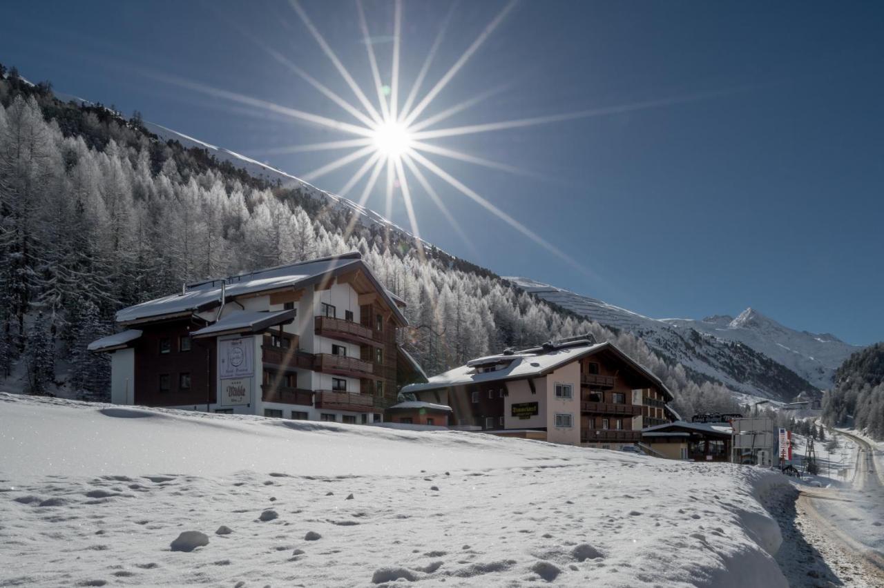 Smarthotel Bergresidenz - Adults Only