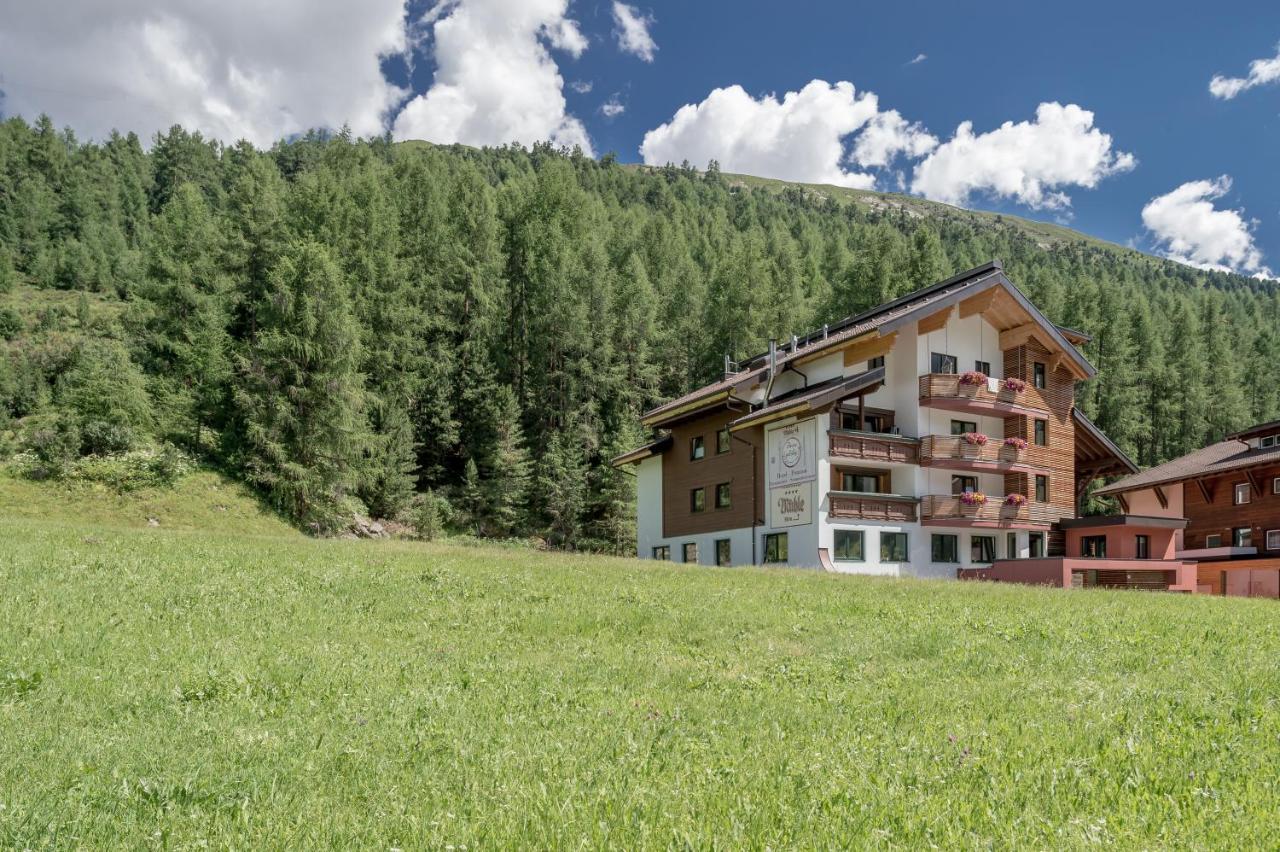 Smarthotel Bergresidenz - Adults Only Hotel