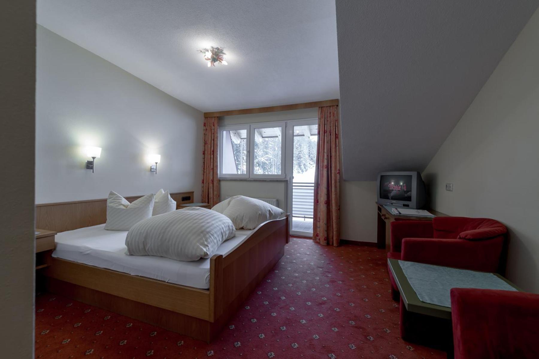 Smarthotel Bergresidenz - Adults Only 3* Obergurgl