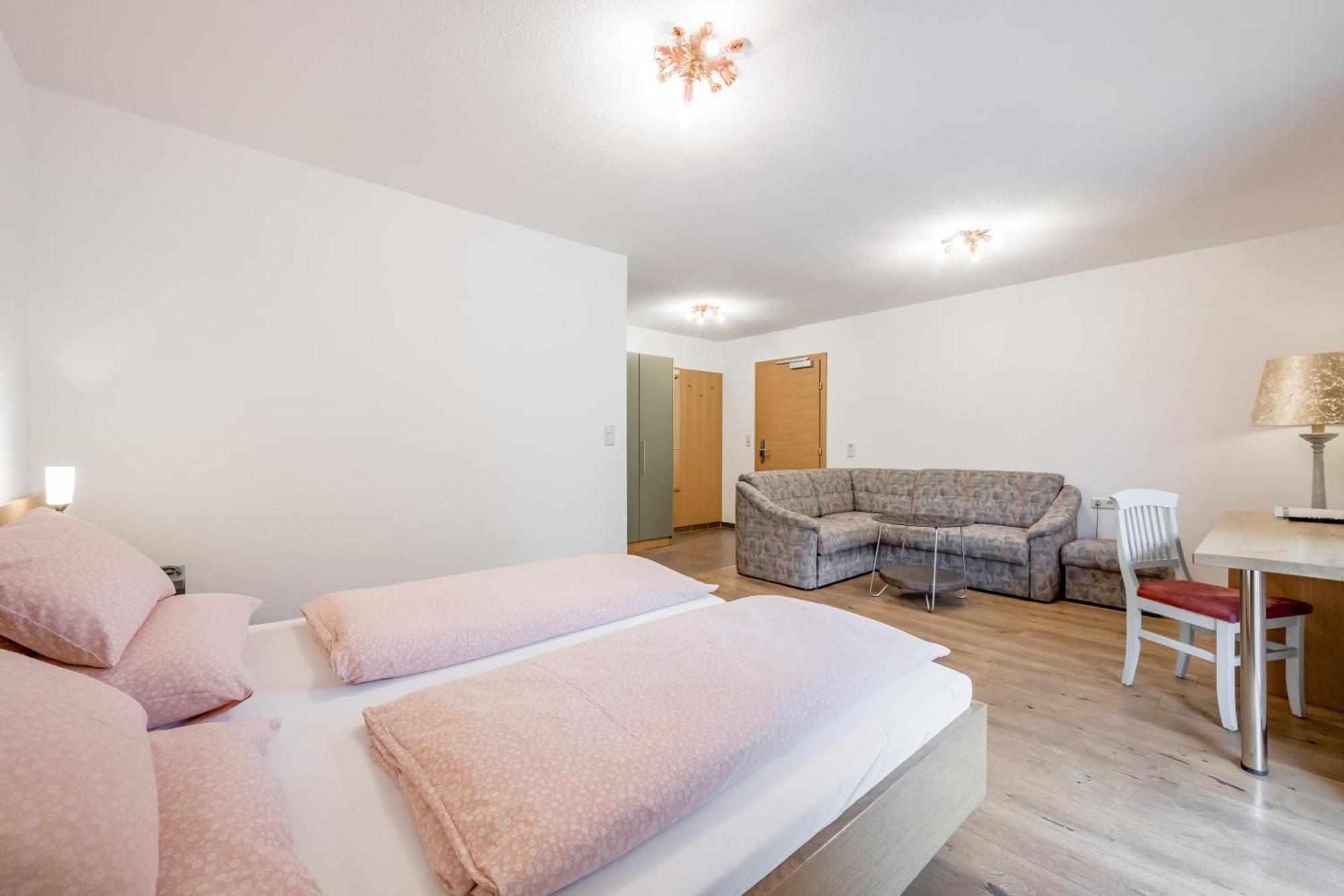Smarthotel Bergresidenz - Adults Only Hotel