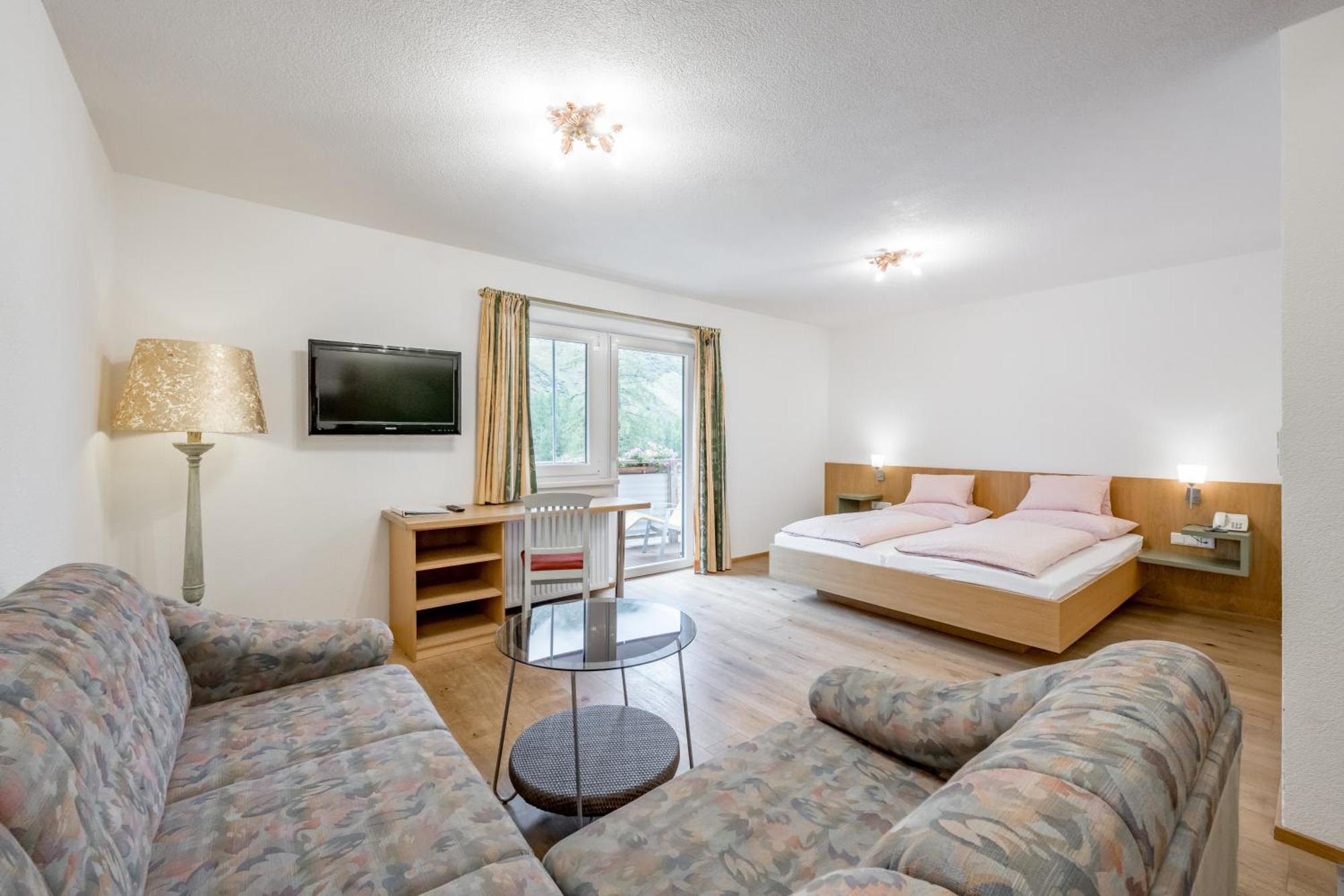 Smarthotel Bergresidenz - Adults Only