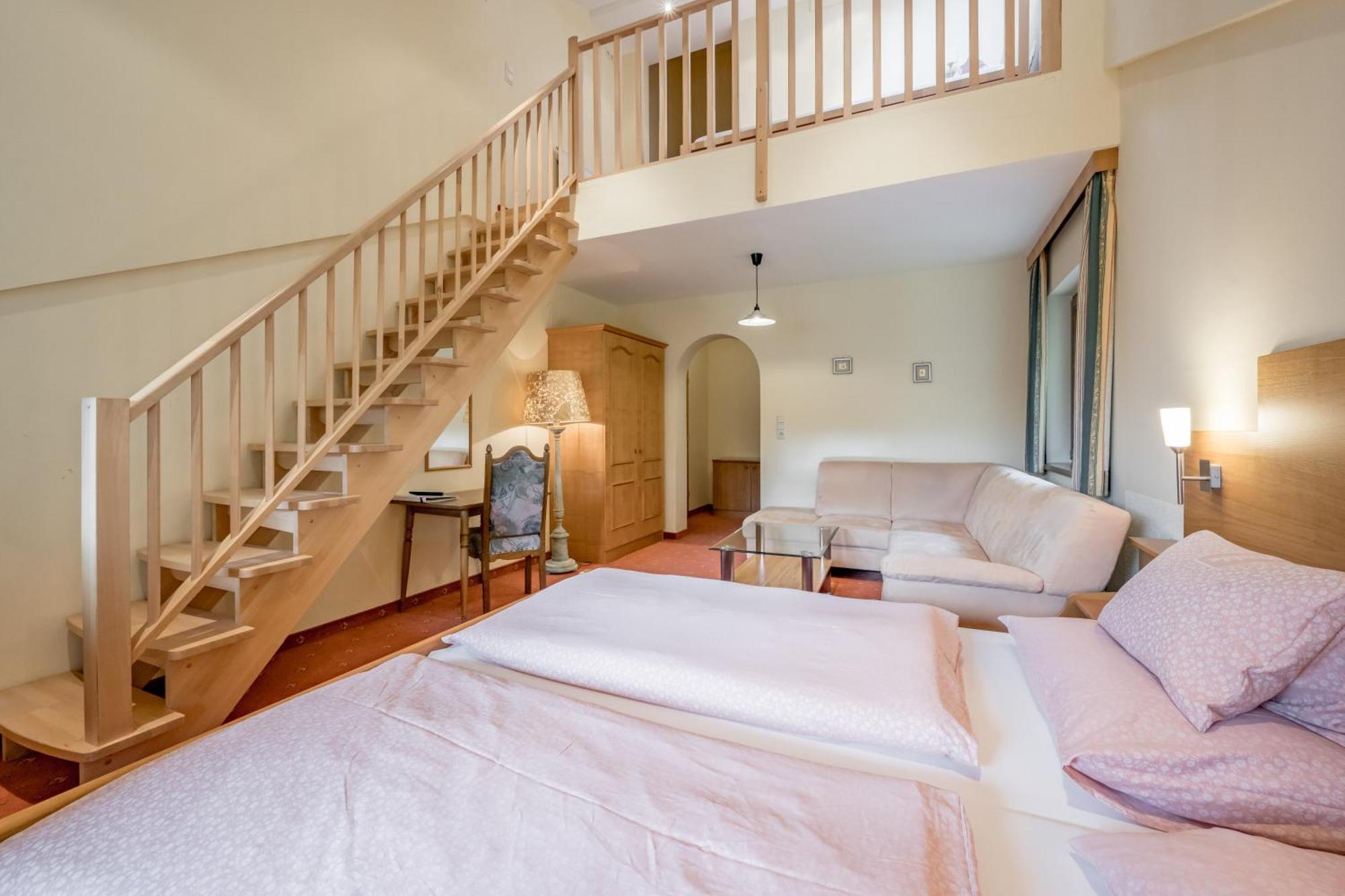 Smarthotel Bergresidenz - Adults Only 3* Obergurgl