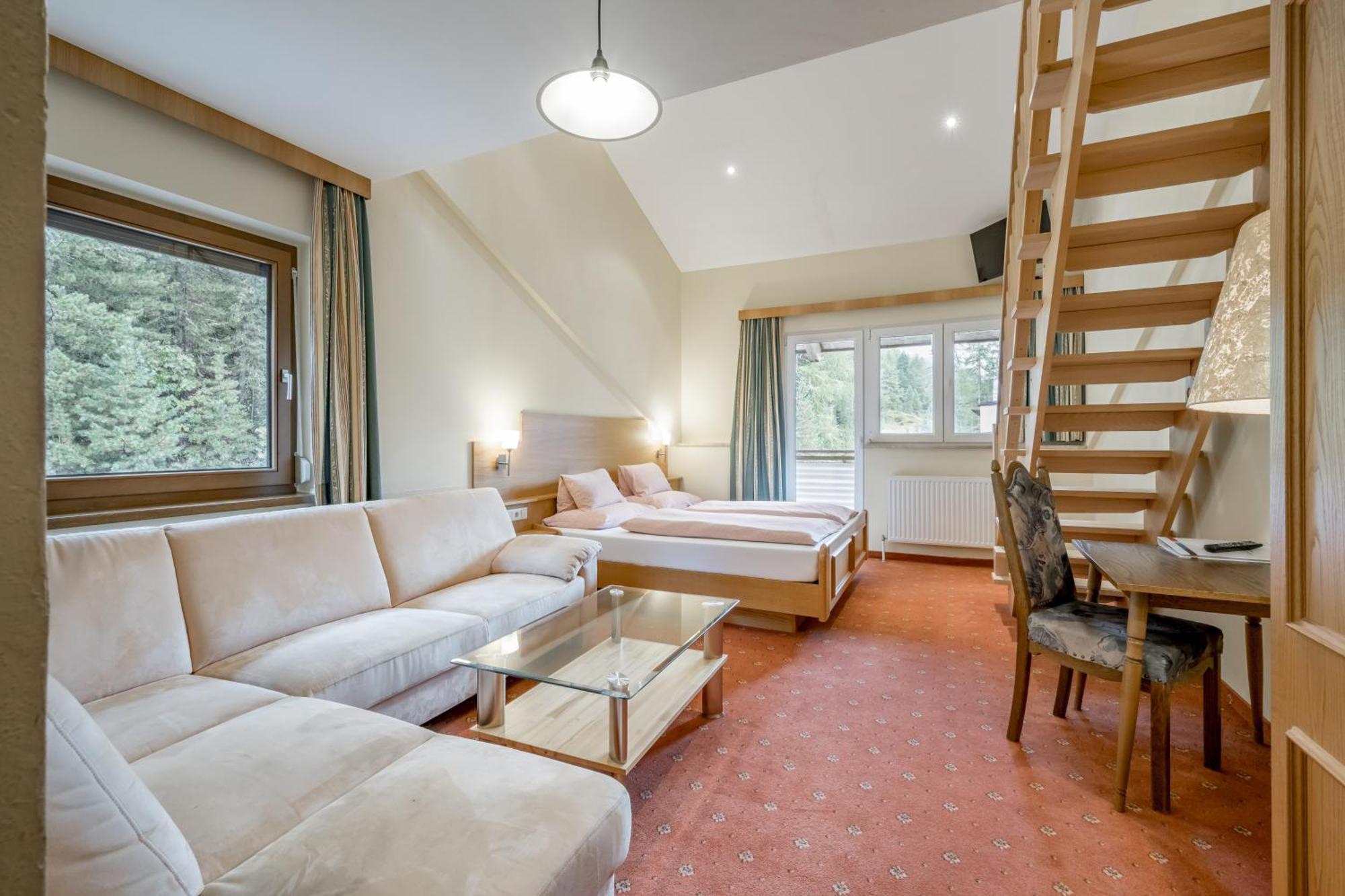 Smarthotel Bergresidenz - Adults Only