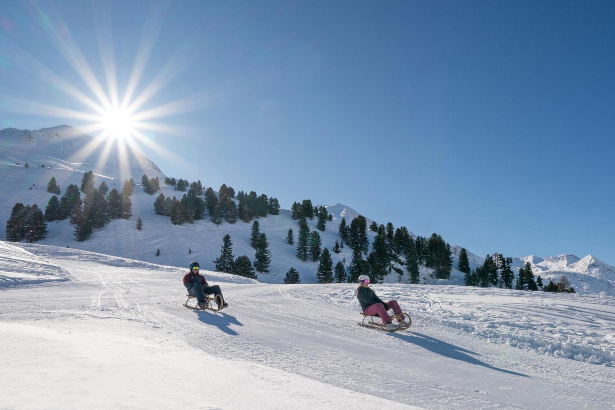 Hotel Smarthotel Bergresidenz - Adults Only Obergurgl