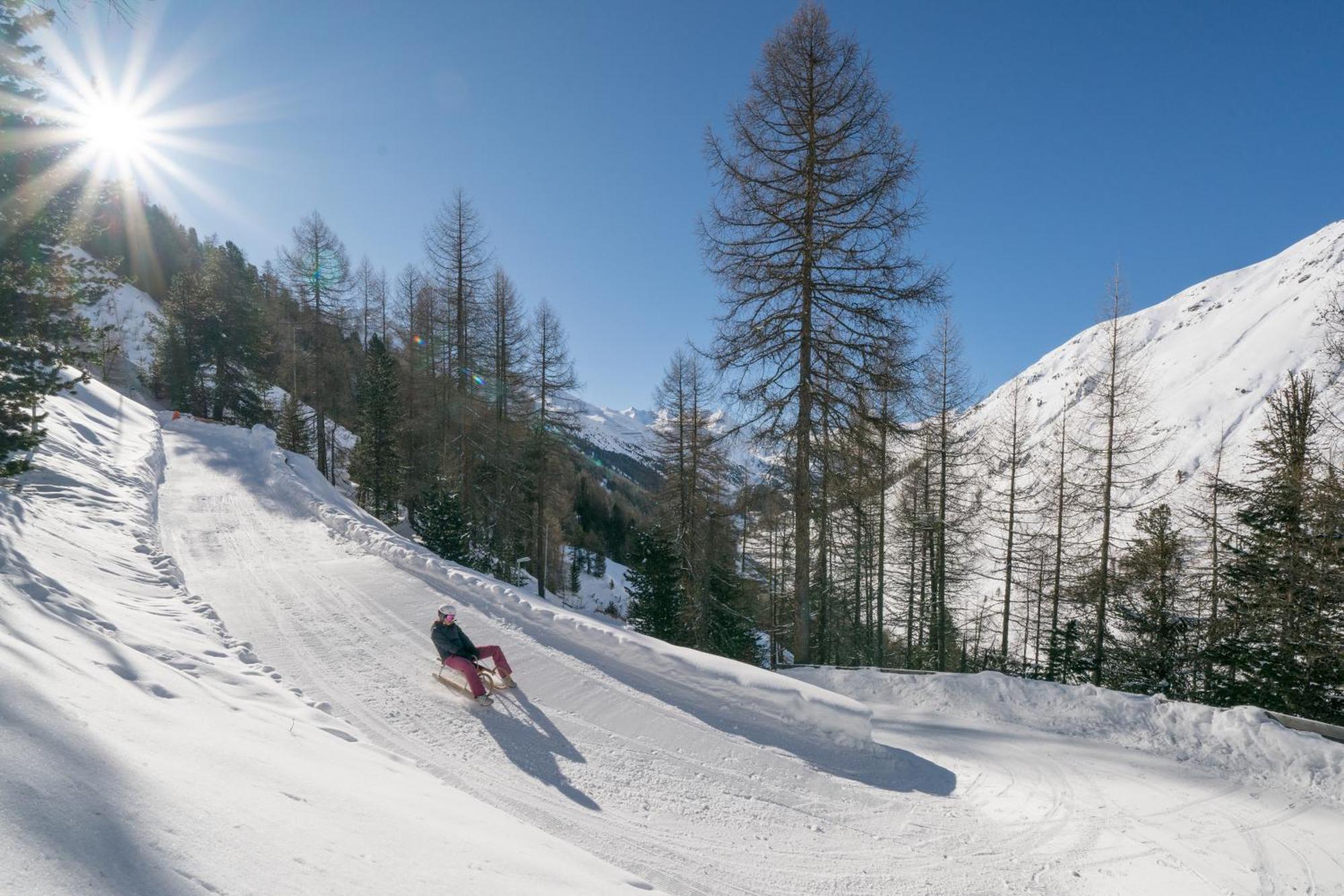 Smarthotel Bergresidenz - Adults Only