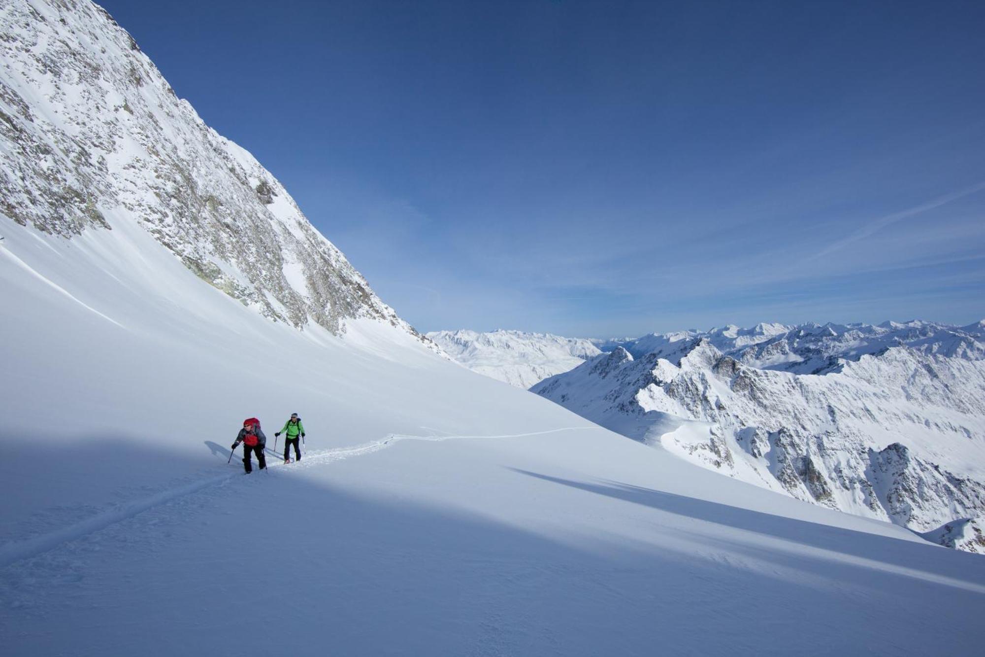 Hotel Smarthotel Bergresidenz - Adults Only Obergurgl