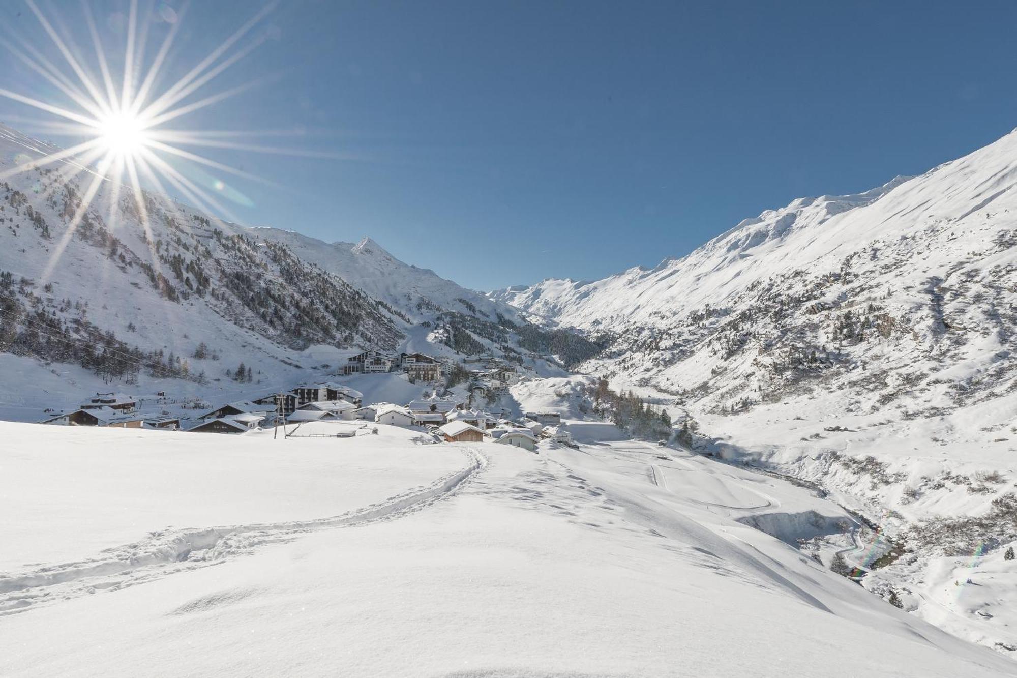 Smarthotel Bergresidenz - Adults Only 3* Obergurgl