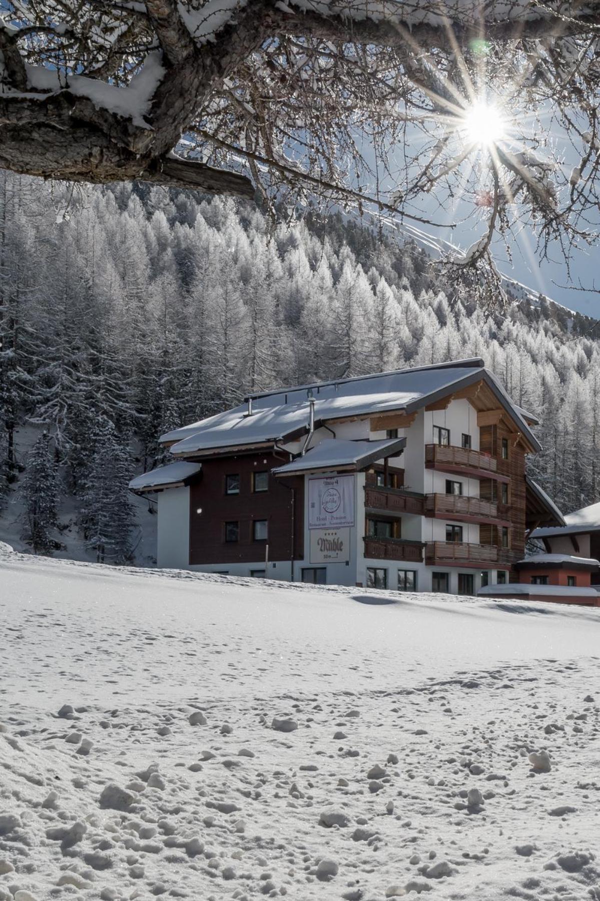Smarthotel Bergresidenz - Adults Only 3*